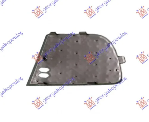 Rešetka branika VW Cross Polo 2005 - 2009