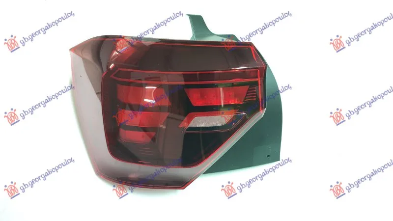 Stop svetlo VW Polo 2021 -