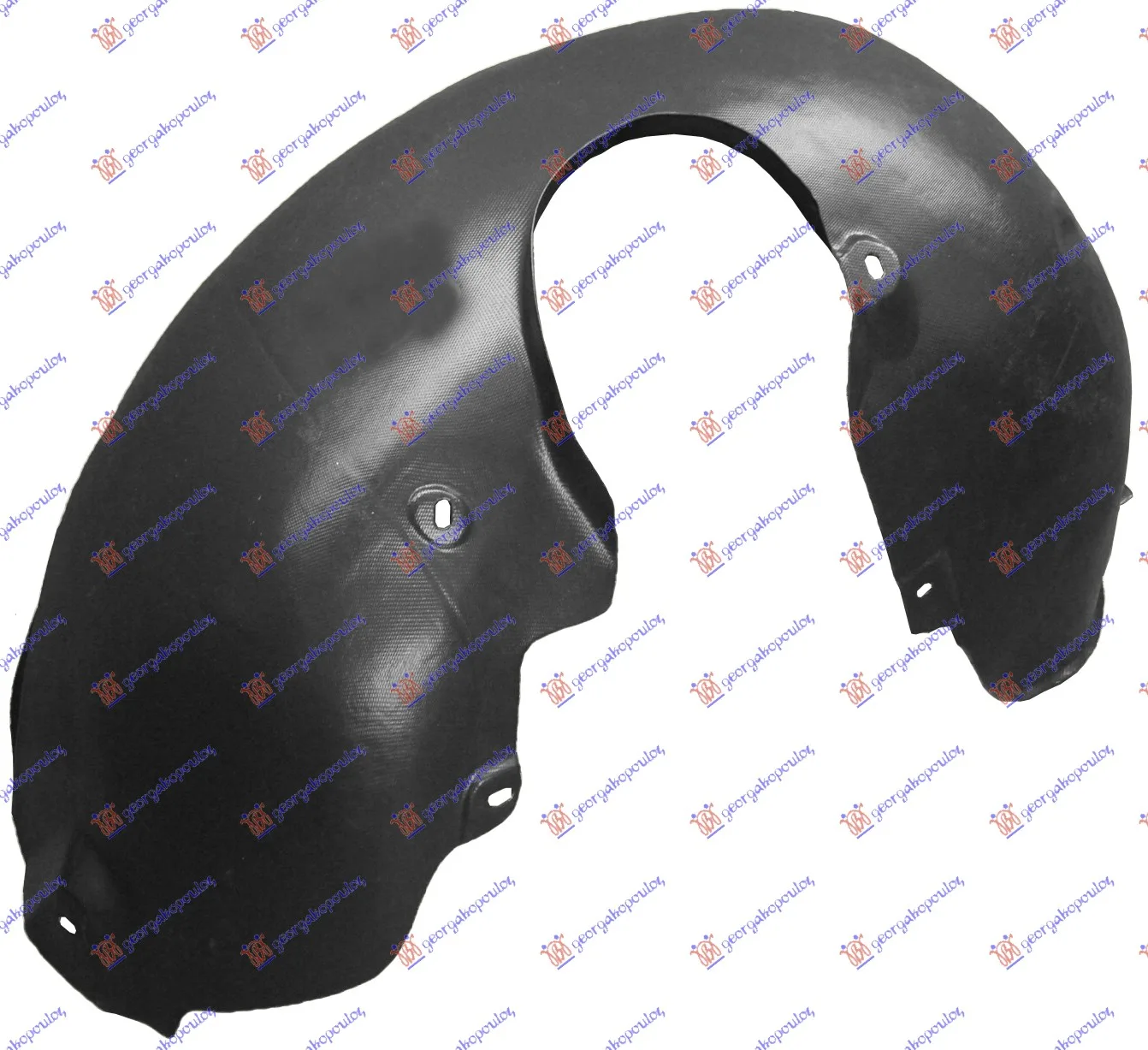Potkrilo - Koruba VW Up 2012 - 2016