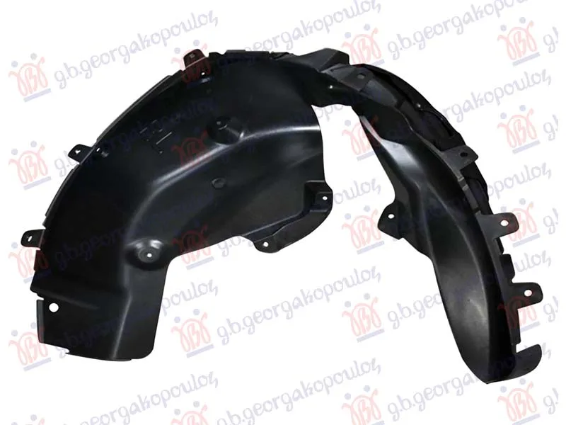 Potkrilo - koruba Byd Dolphin 2021 -
