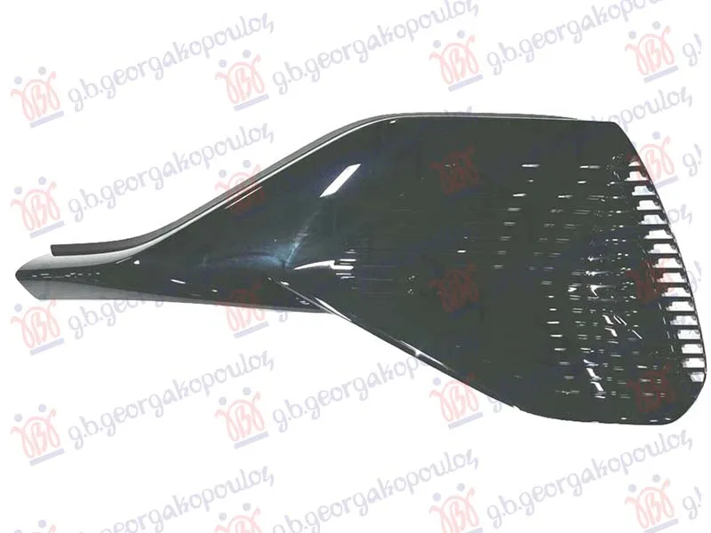 Rešetka branika Byd Atto 3 2022 -
