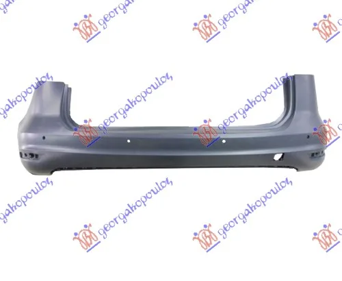 Zadnji branik VW Sharan 2010 - 2023