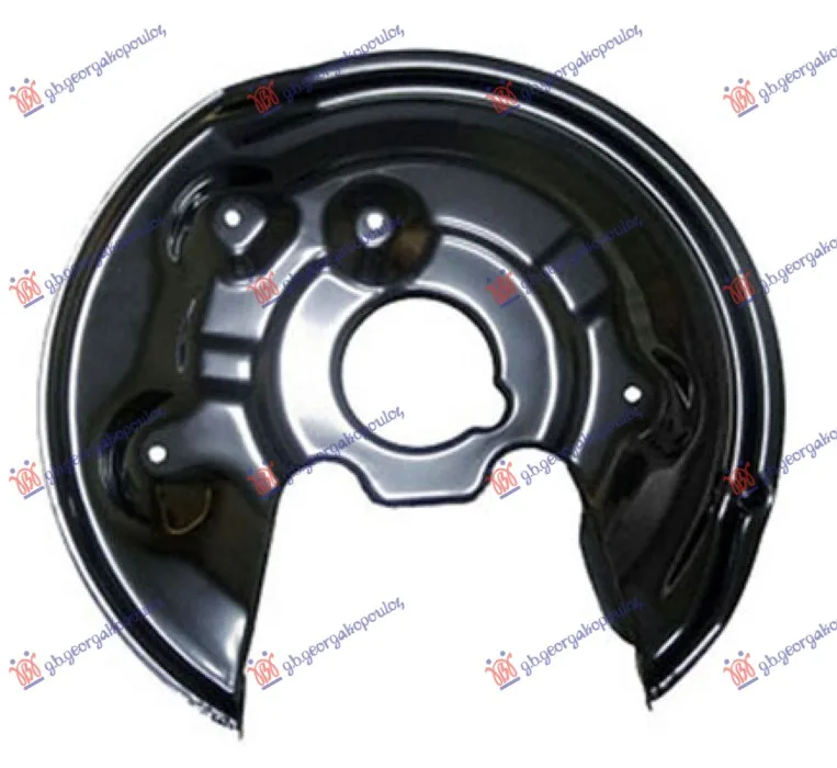 Anker platna Skoda Superb 2013 - 2015