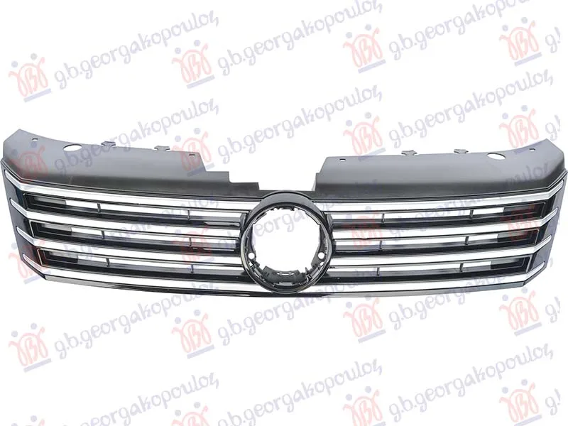 Maska VW Passat 2011 - 2015