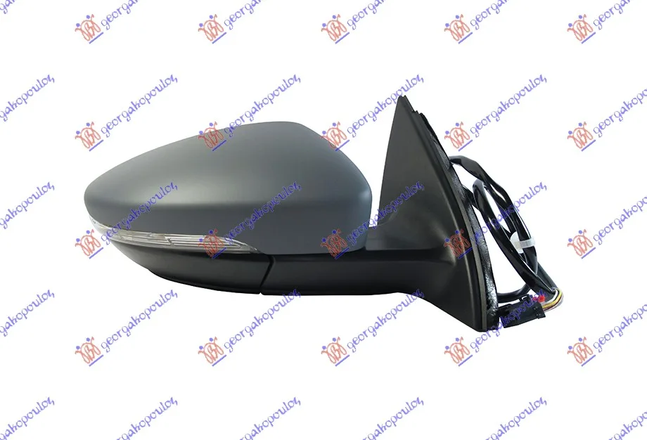 Retrovizor VW Passat B7 2011 - 2015