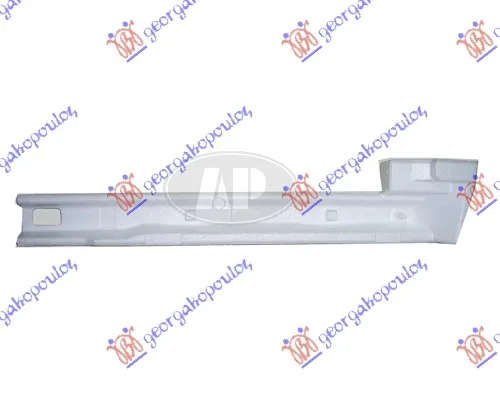 Apsorber zadnjeg branika VW Caravelle 1997 - 2003