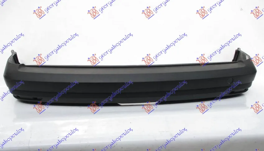 Zadnji branik VW Caddy 2015 - 2020