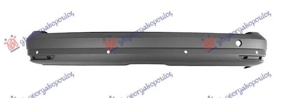 Zadnji branik VW Caddy 2015 - 2020