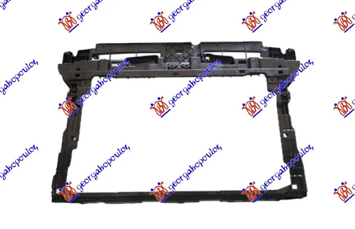 Vezni lim VW Caddy 2020 -
