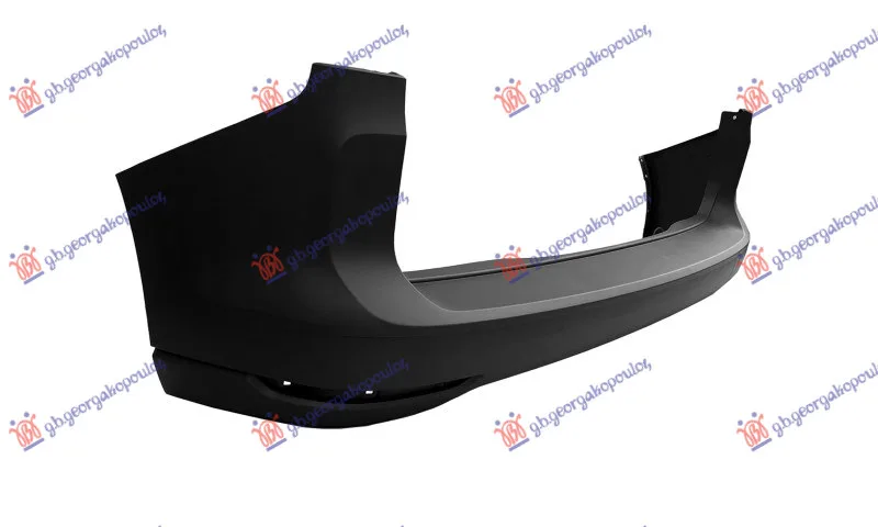 Zadnji branik VW Caddy 2020 -