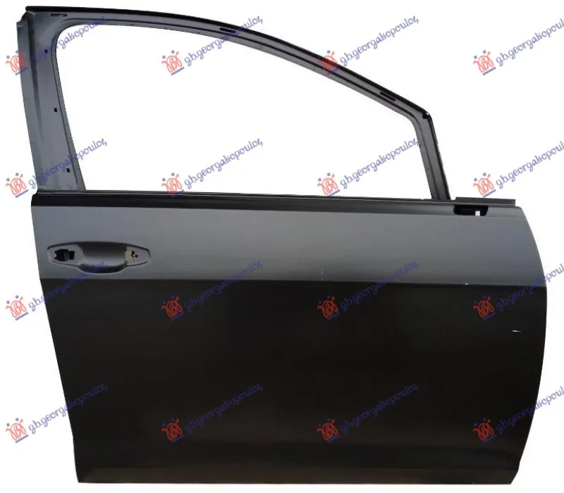 Prednja vrata VW Golf 7 Variant / Alltrack 2017 - 2020