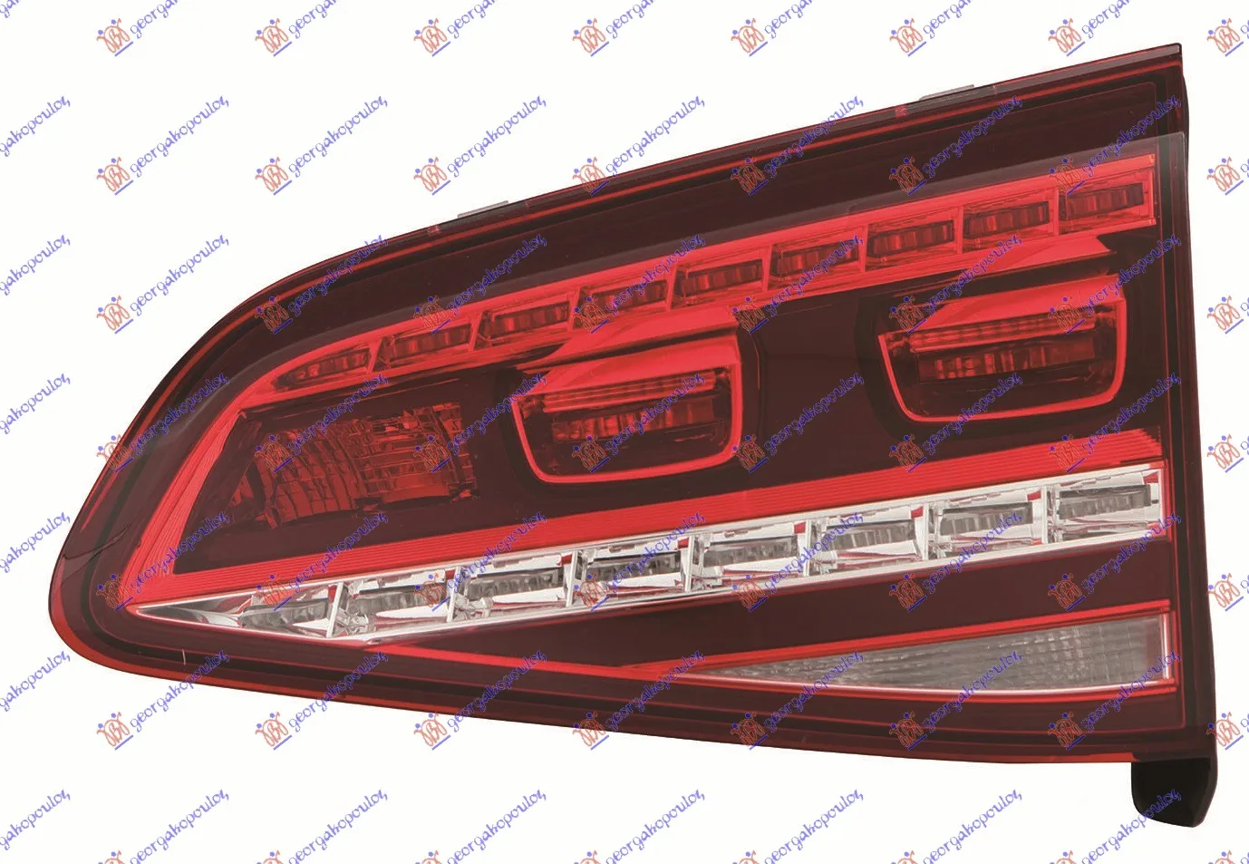 Stop svetlo VW Golf VII 2013 - 2016