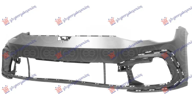 Prednji Branik VW Golf VIII Variant 2020 - 2024